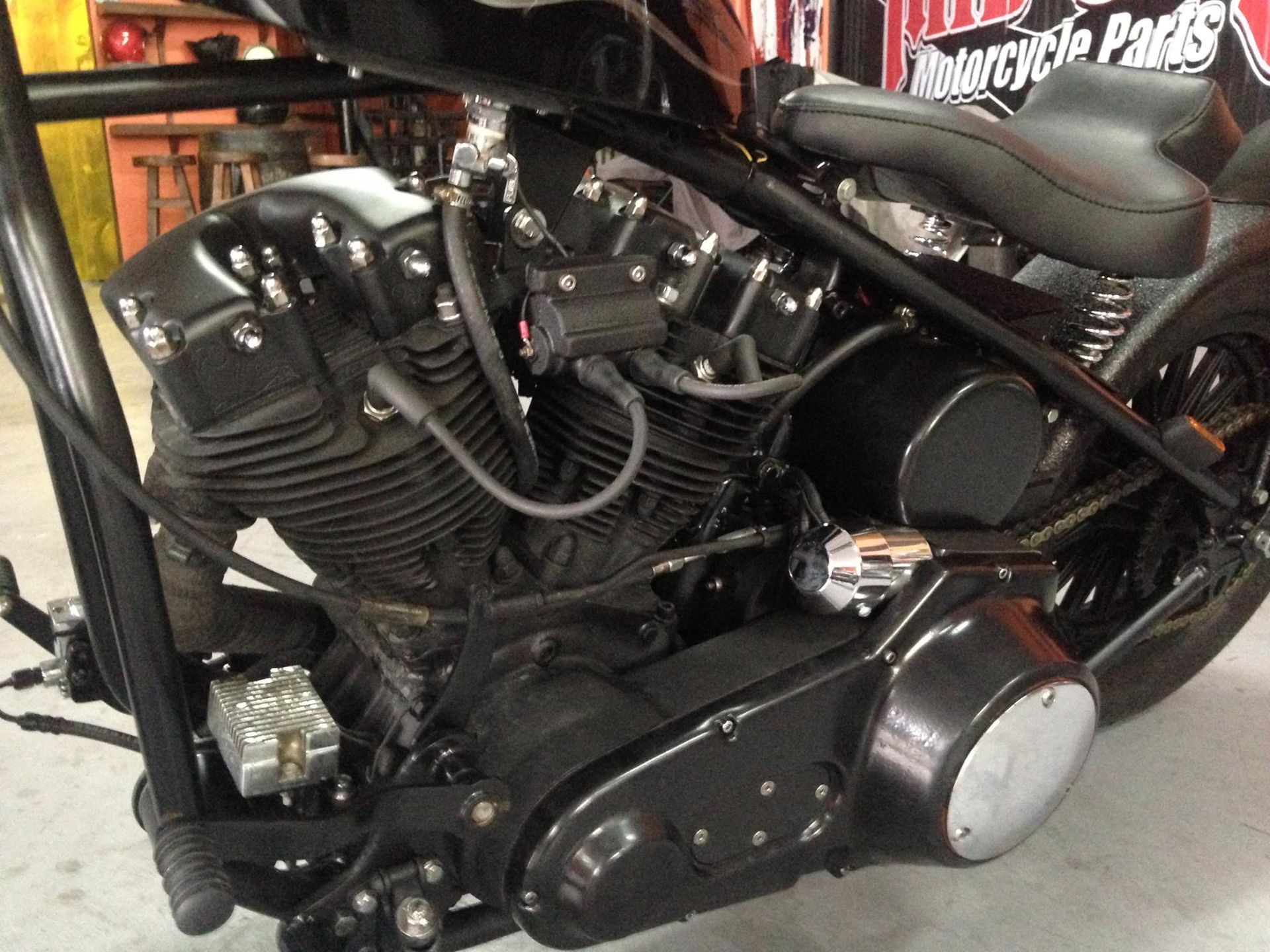 HD Shovel Head