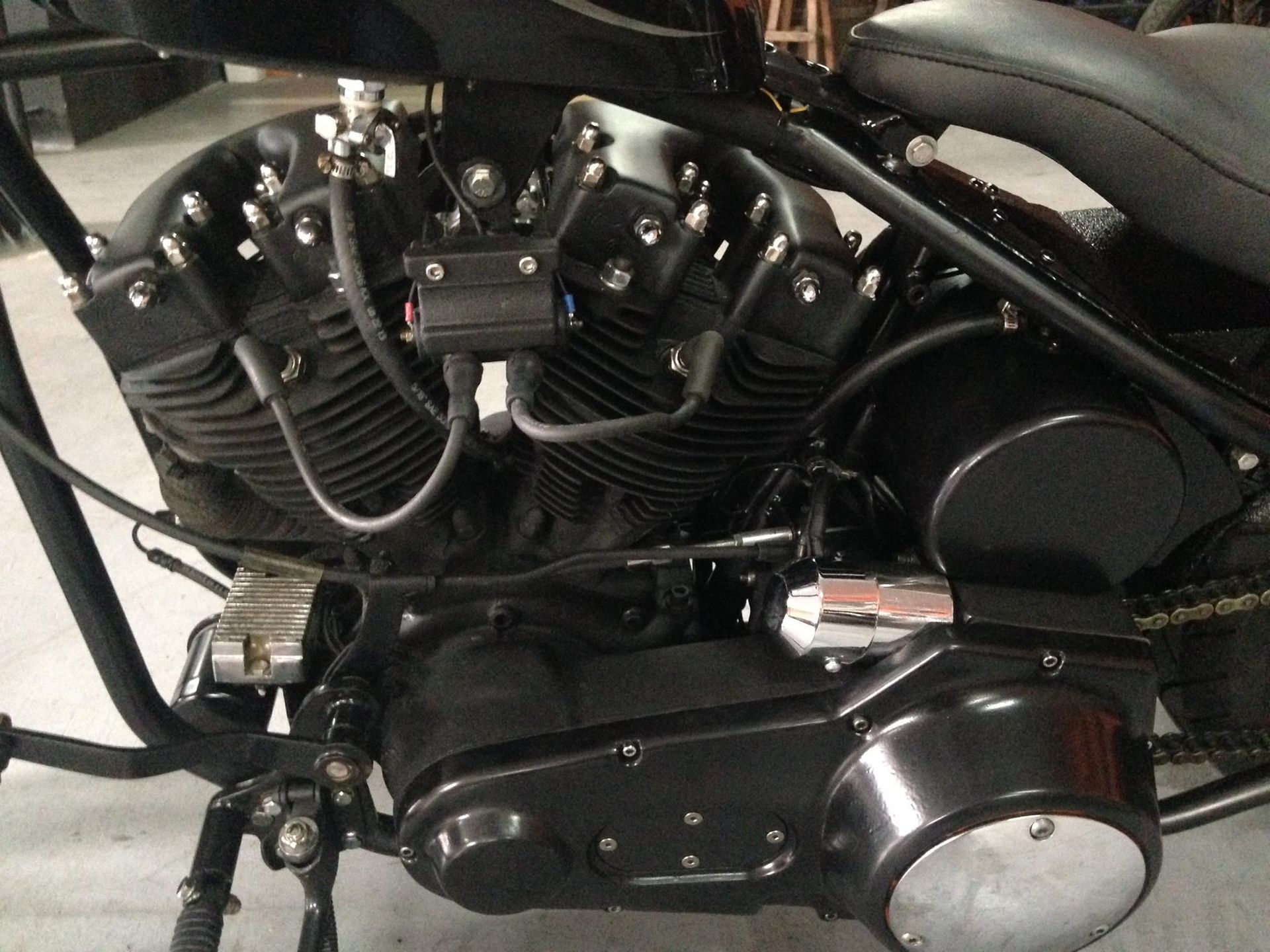 HD Shovel Head