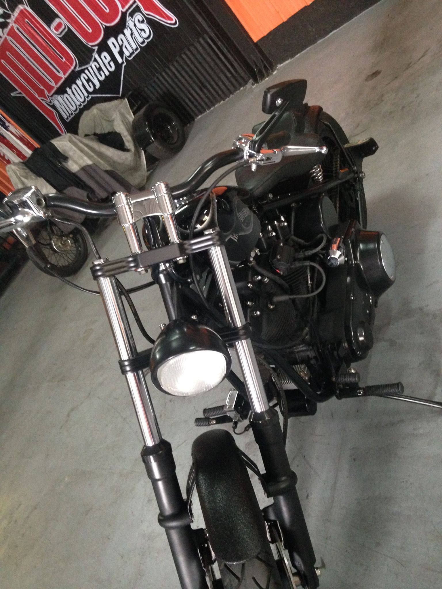 HD Shovel Head