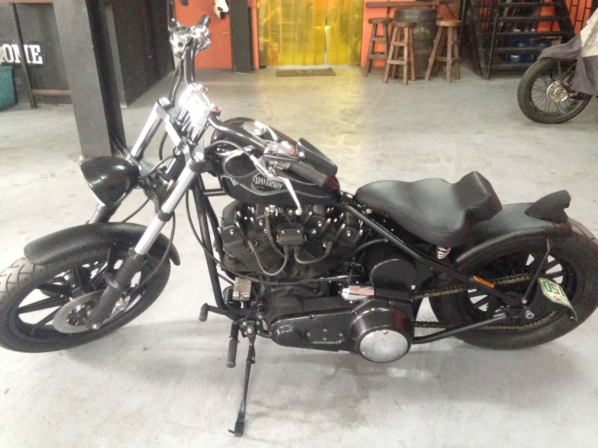 HD Shovel Head