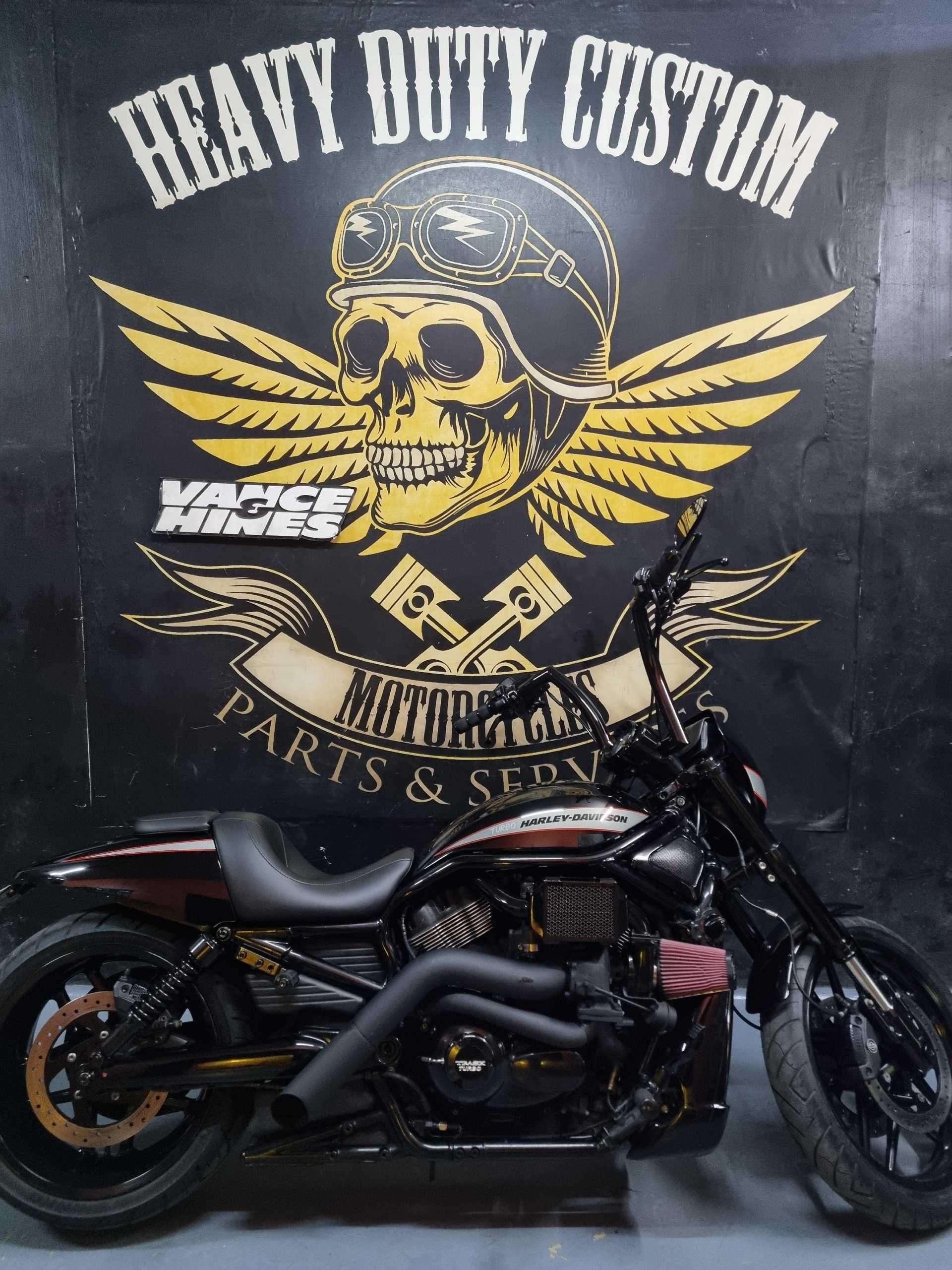 Night Rod Special