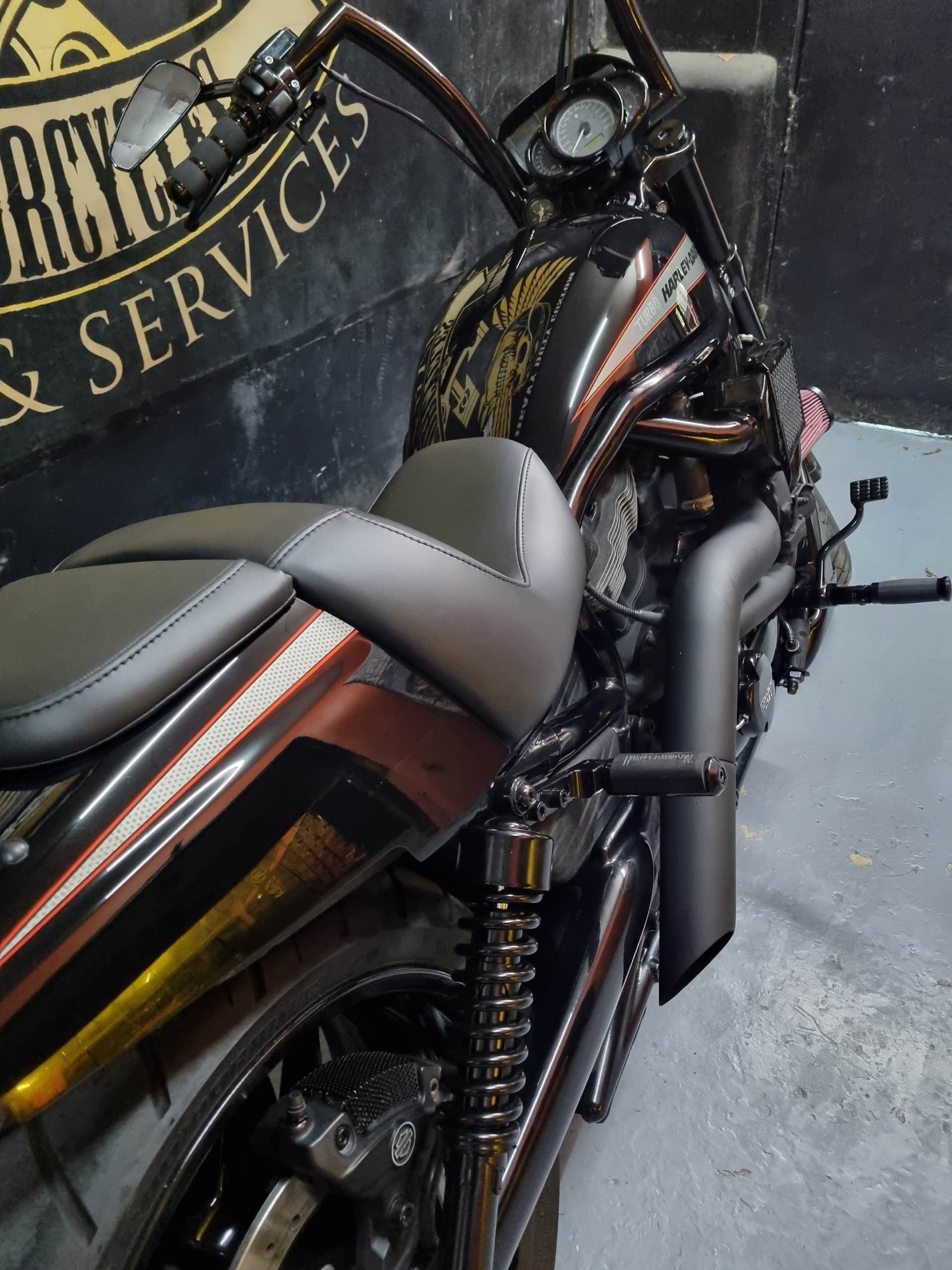 Night Rod Special