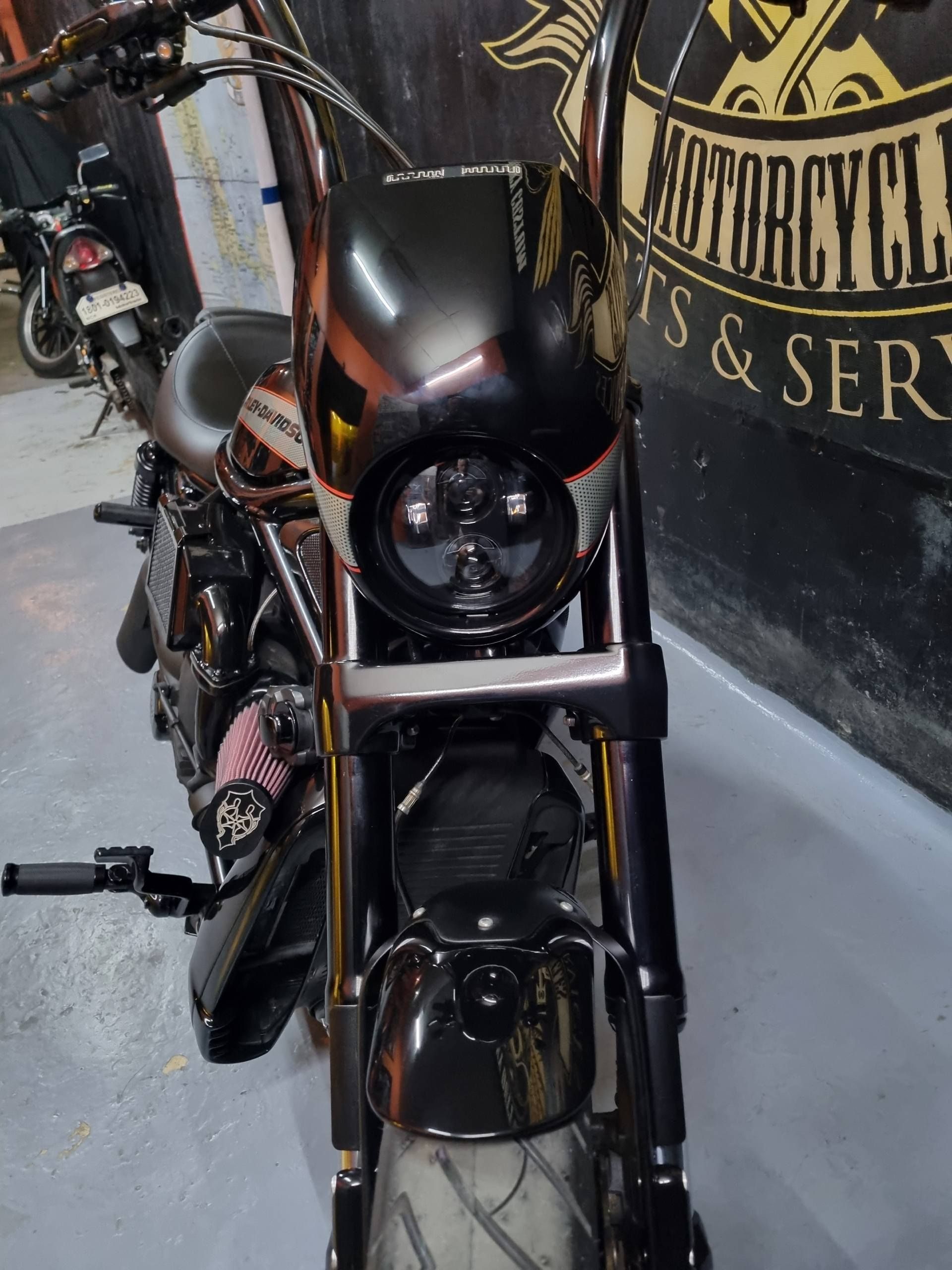 Night Rod Special