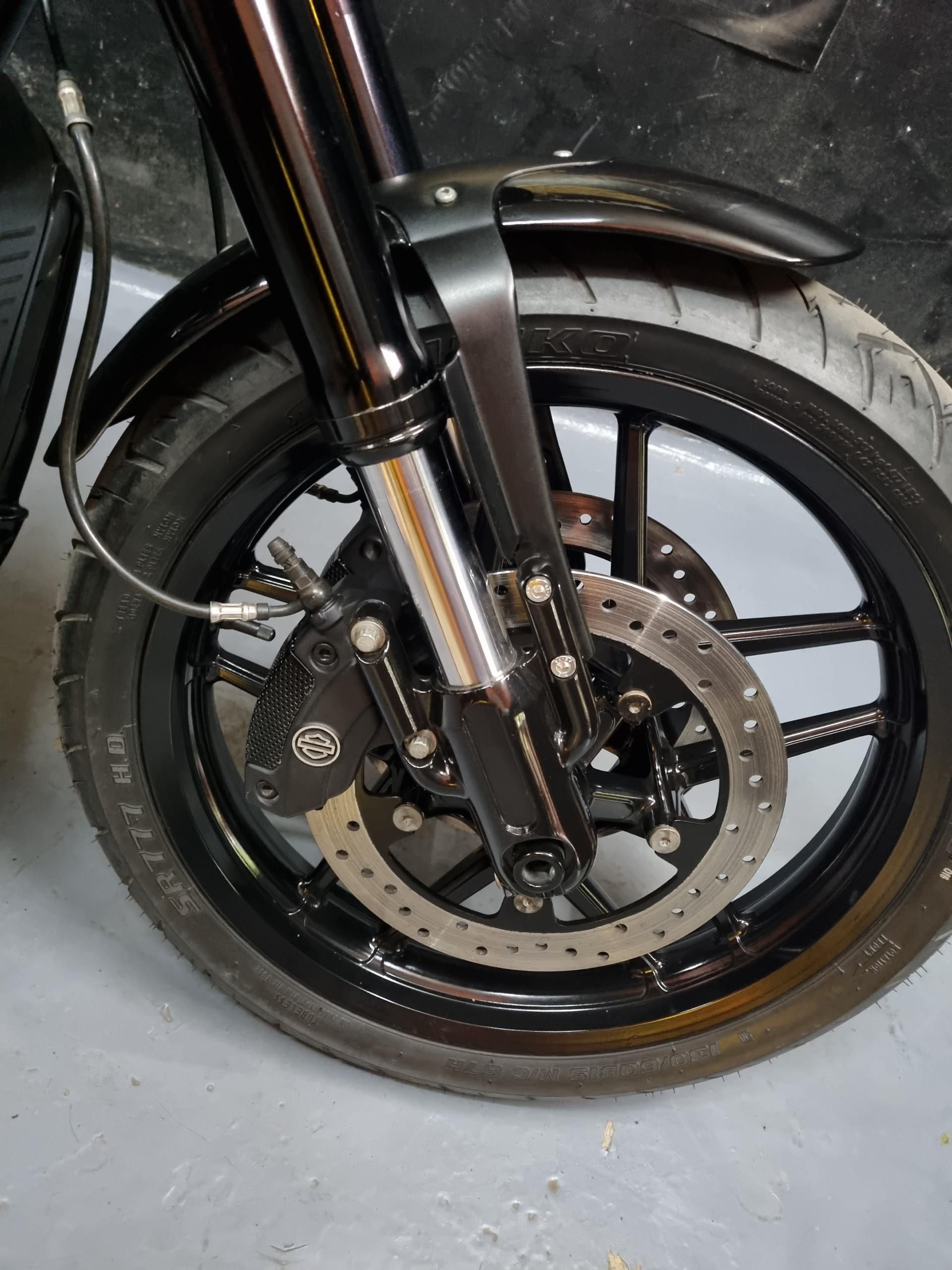 Night Rod Special