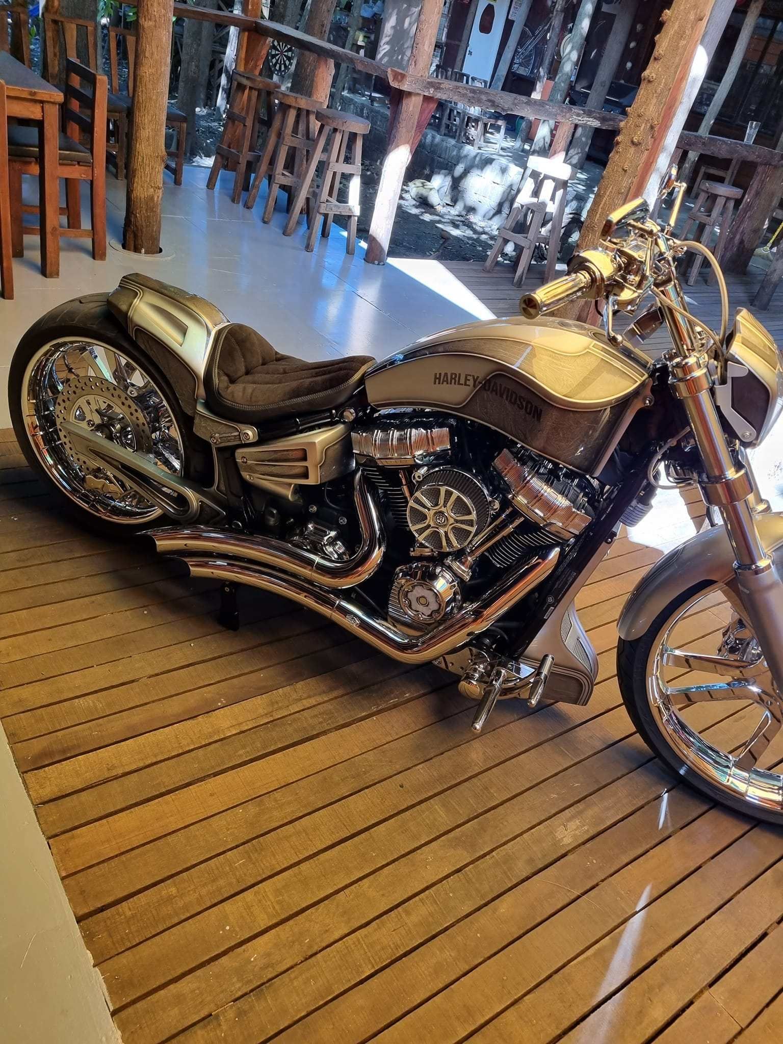 custom work