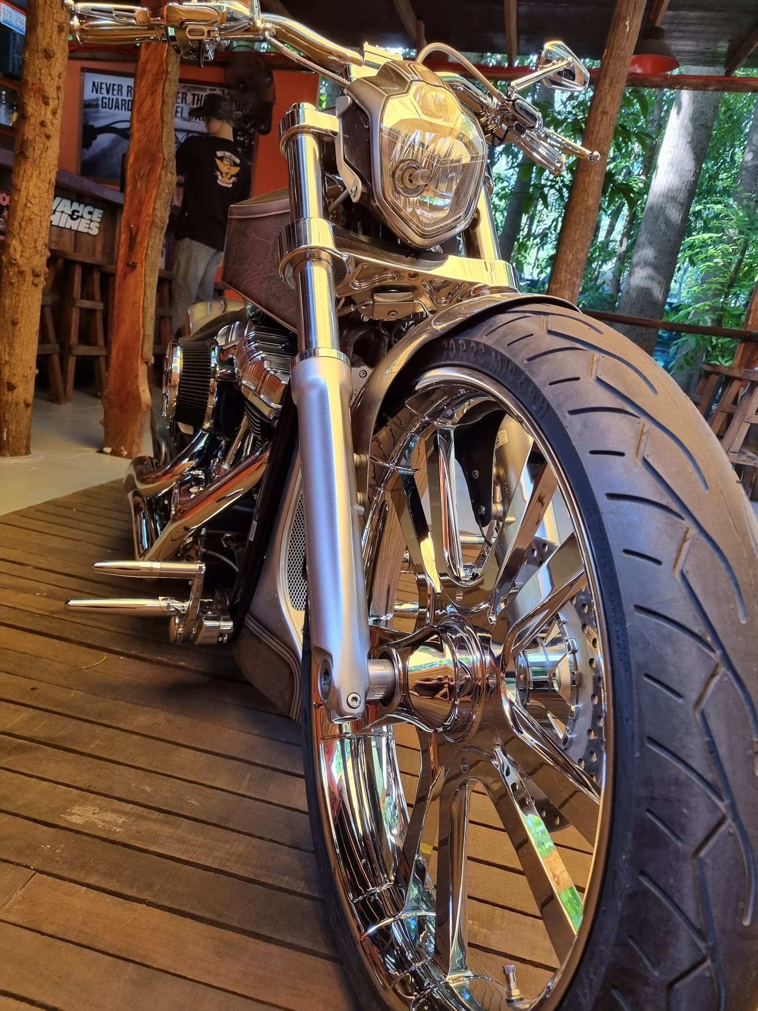 custom work
