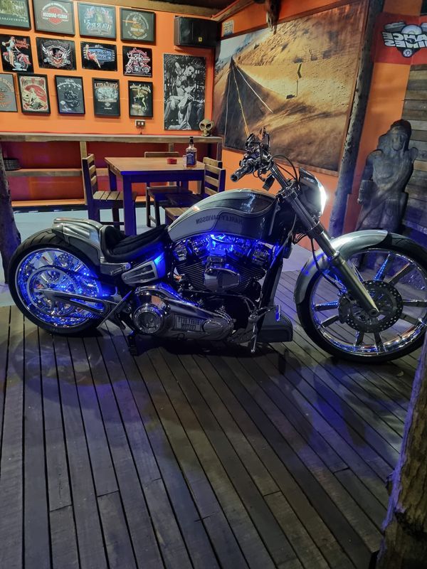 custom work