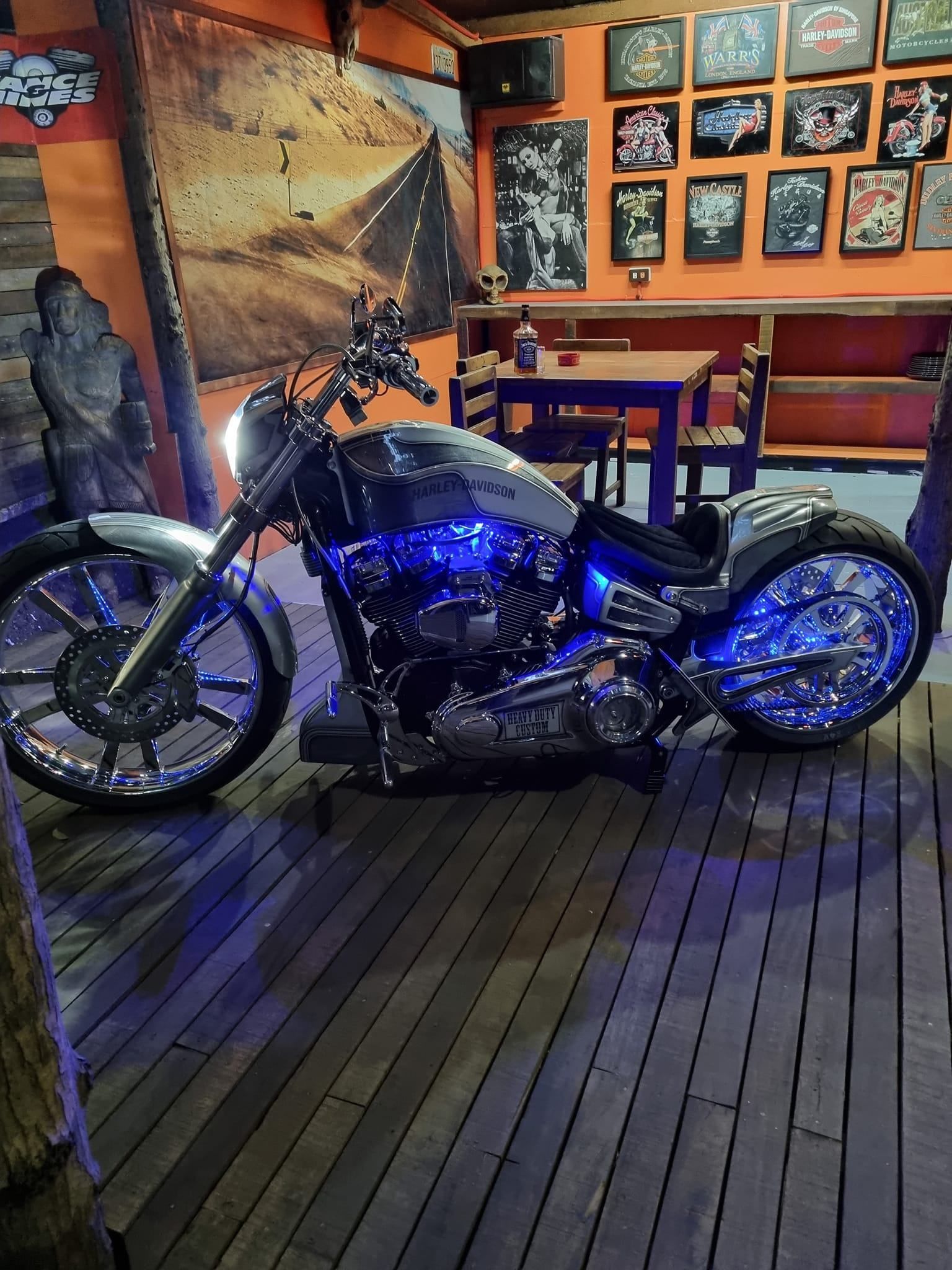 custom work