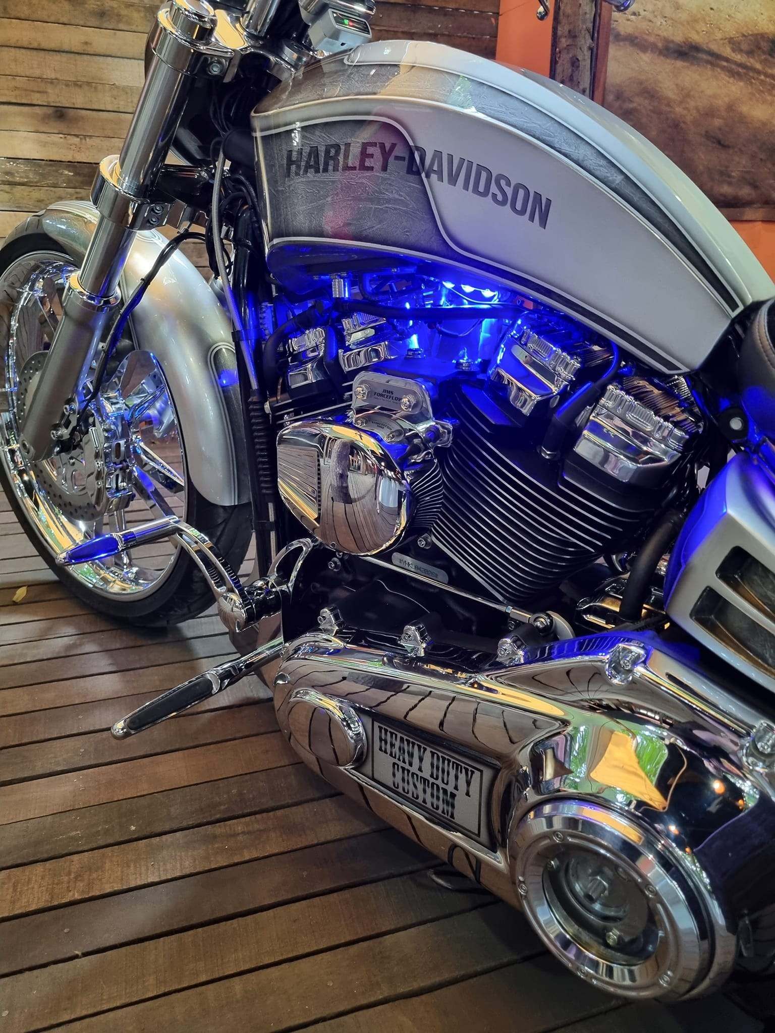 custom work