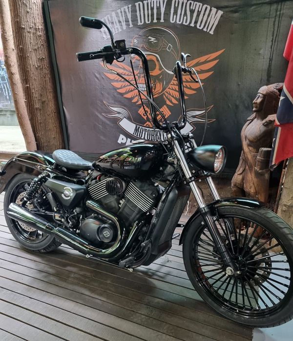 custom work
