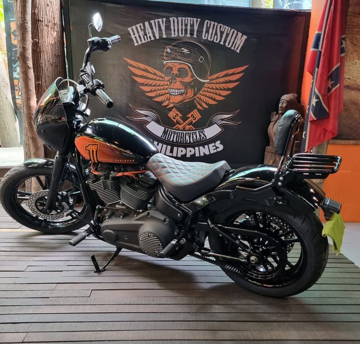 custom work