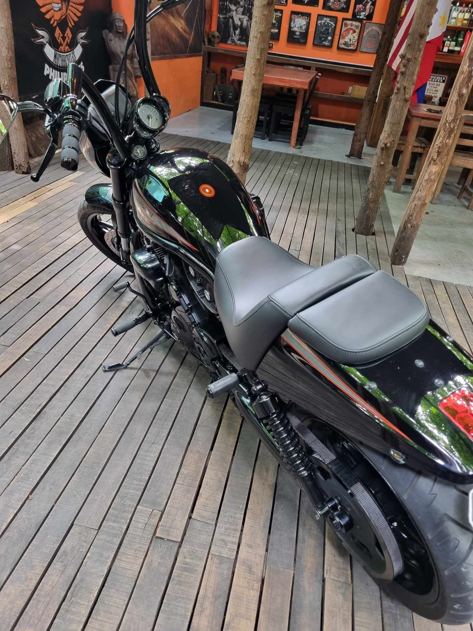 Night Rod Special
