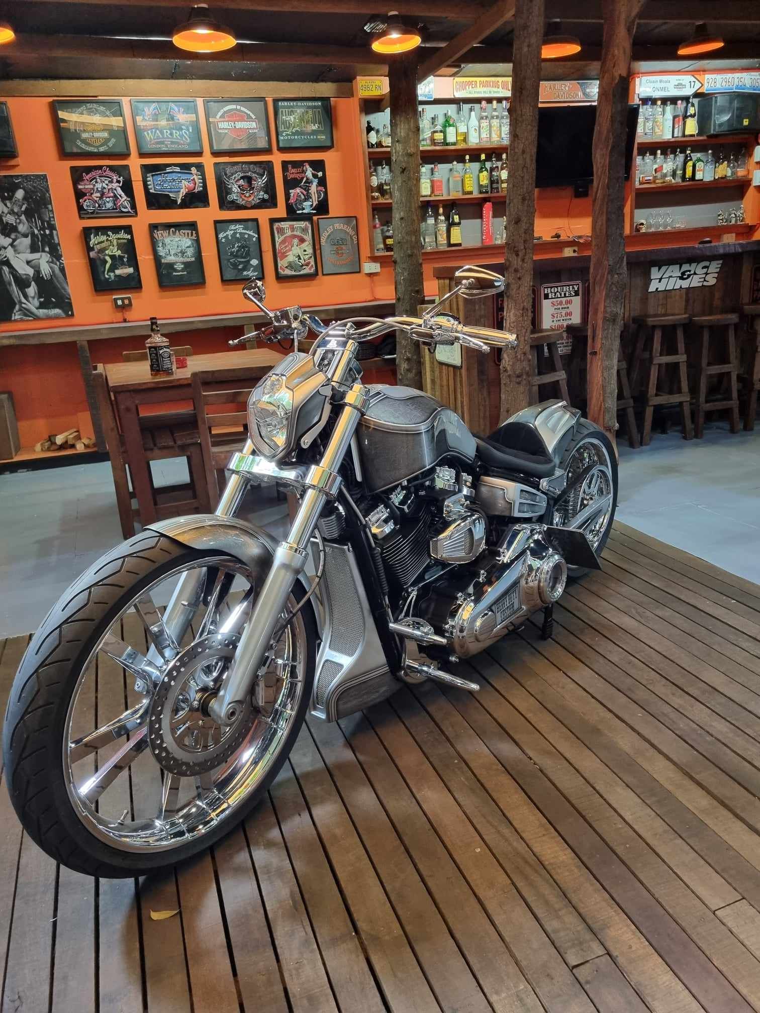 Night Rod Special