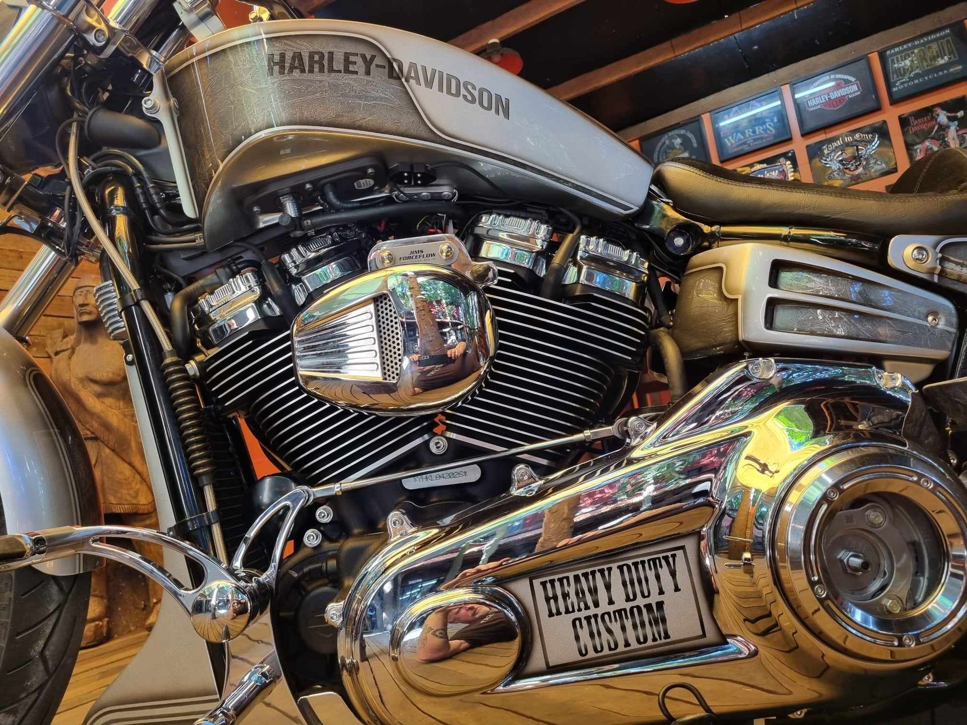 Night Rod Special