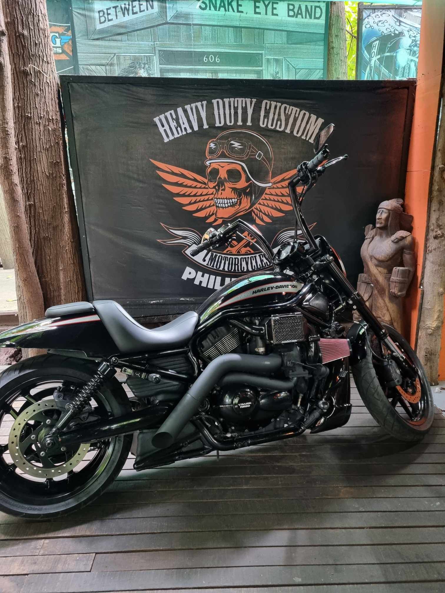 Night Rod Special