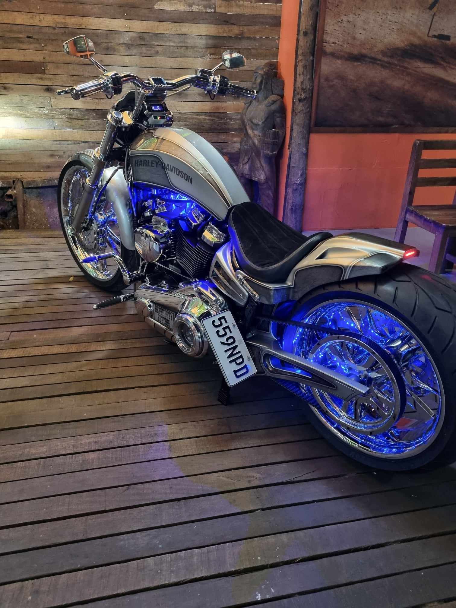 Night Rod Special