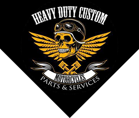 heavy duty custom motorcycles