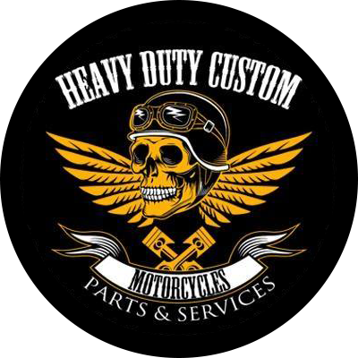 heavy duty custom motorcycles