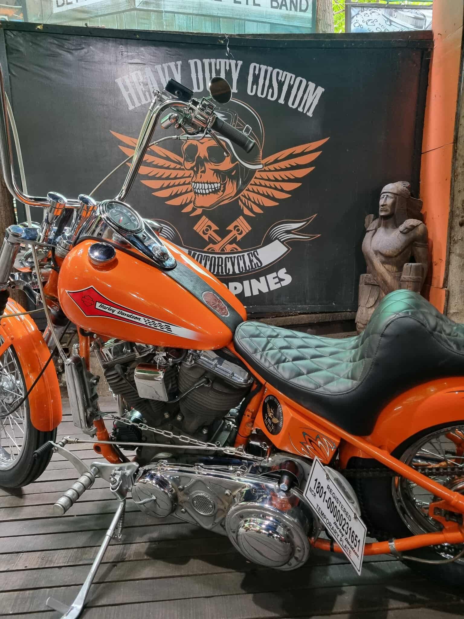 1951 Panhead