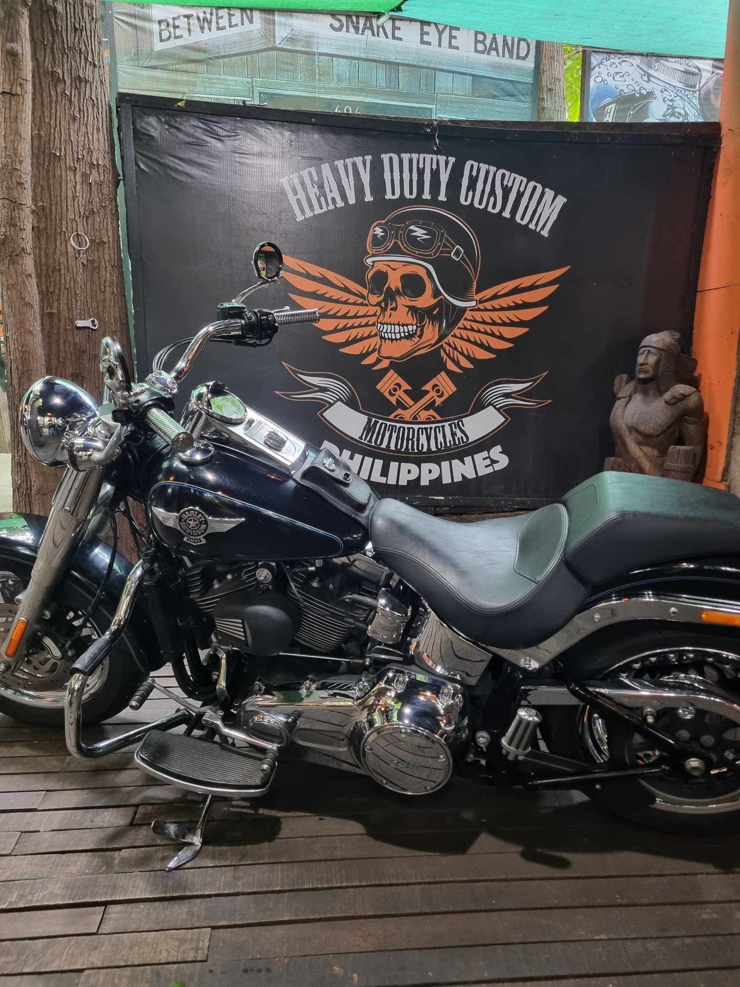 2013 Fat Boy 103