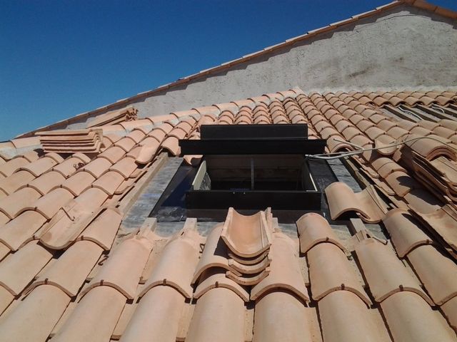Finestra da tetto