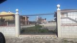 Cancello in ferro