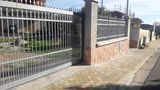 Cancello in ferro
