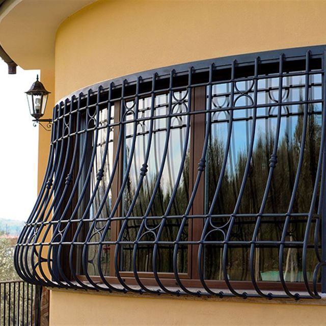 Grate in ferro