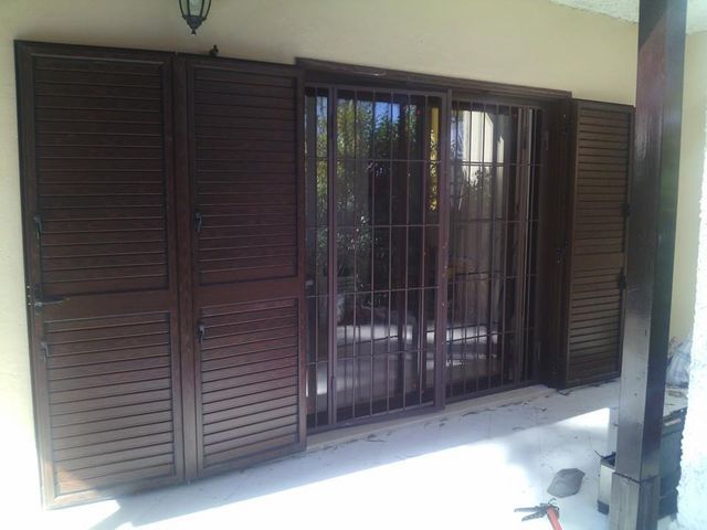 Grate in ferro