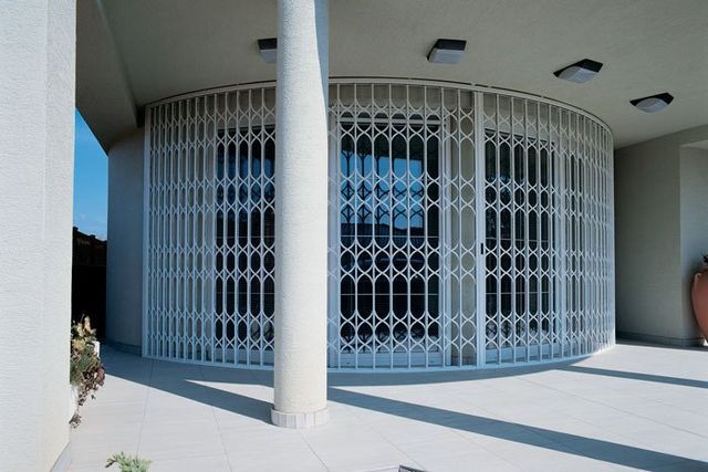 Grate in ferro