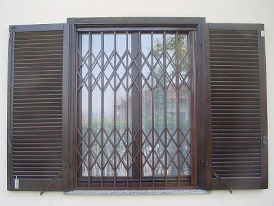 Grate in ferro