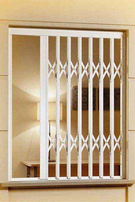 Grate in ferro
