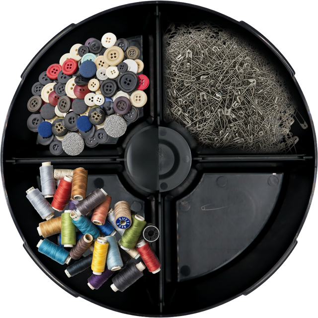 pail mate for home hobbyist organization