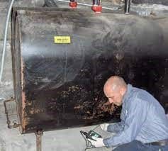 Springfield MA Oil Tank Replacement Cost