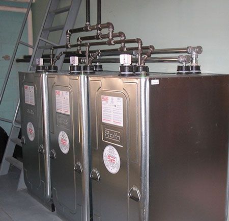 Springfield MA Oil Tank Replacement Cost
