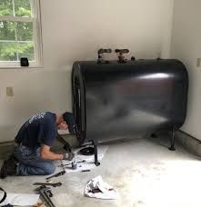Springfield MA Oil Tank Replacement Cost