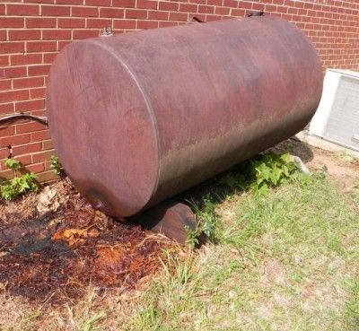 Springfield MA Oil Tank Replacement Cost