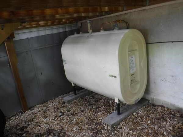 Springfield MA Oil Tank Replacement Cost
