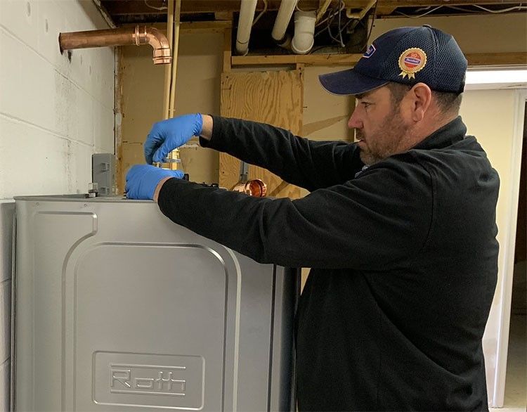 Springfield MA Oil Tank Replacement Cost