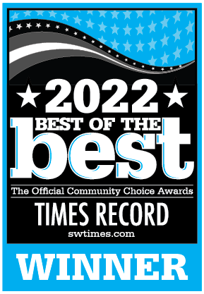a sign that says 2022 best of the best times record winner