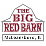 The Big Red Barn Emblem