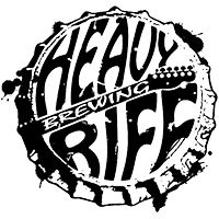 Heavy Riff Brewing Company Logo