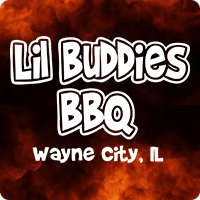 Lil Buddies BBQ Logo