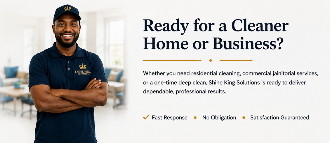Professional office cleaning service