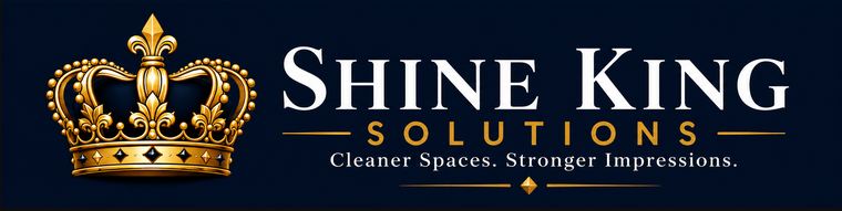 Shine King Solutions logo