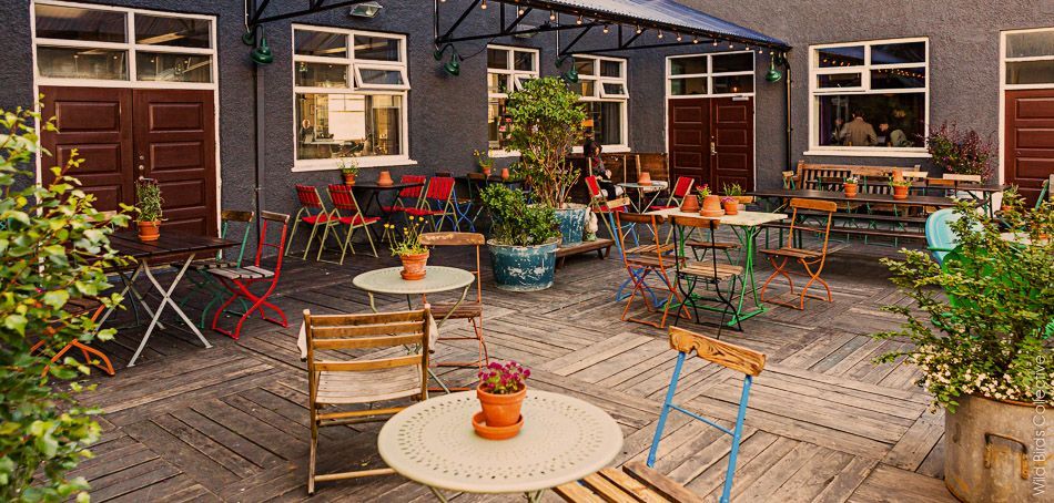 Patio