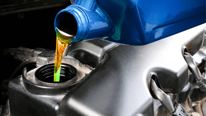 Oil changes in Memphis TN
