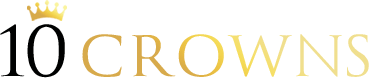 10 Crowns Logo