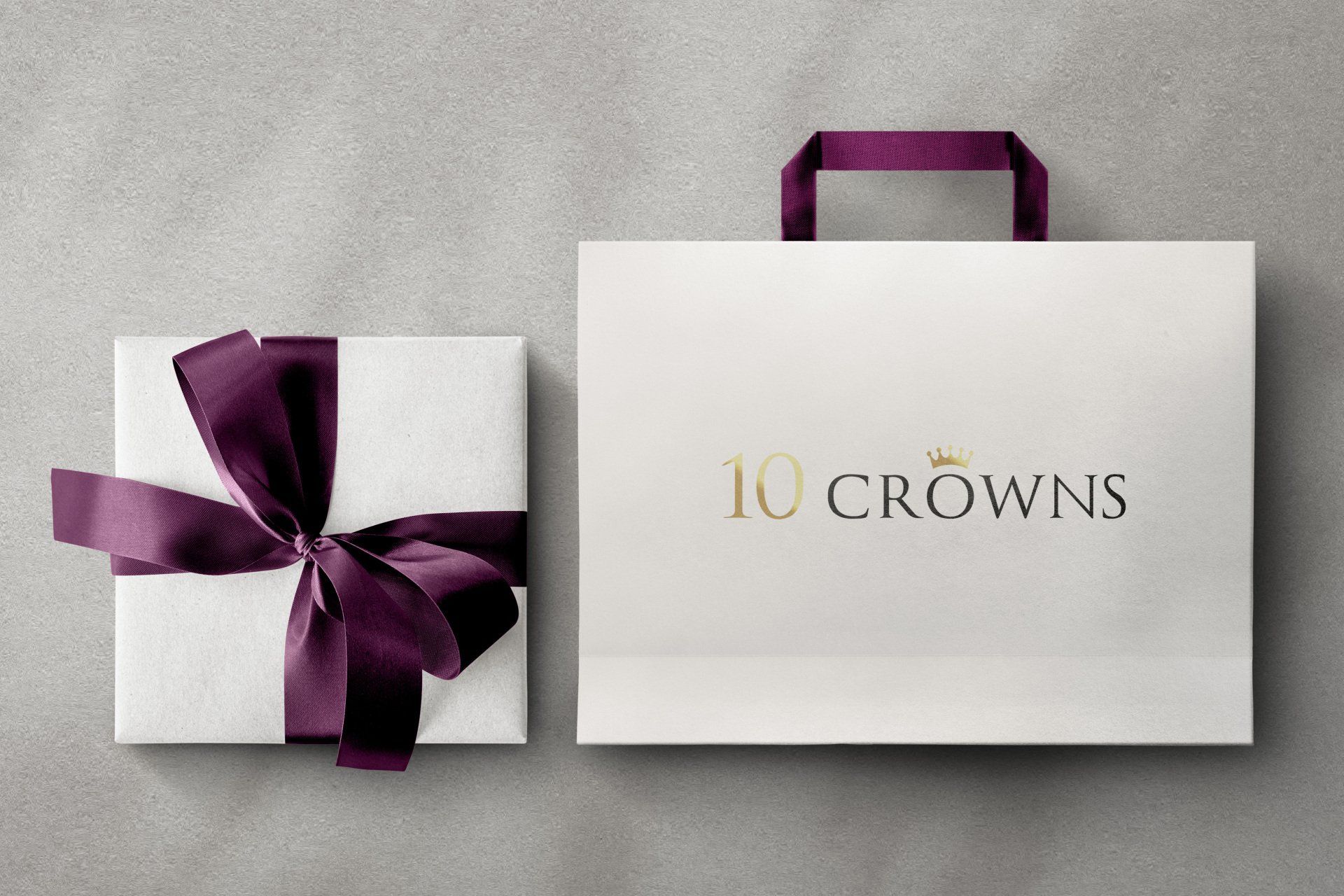 Luxury packaging and bags
