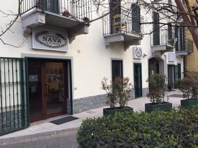 profilo sede onoranze funebri nava